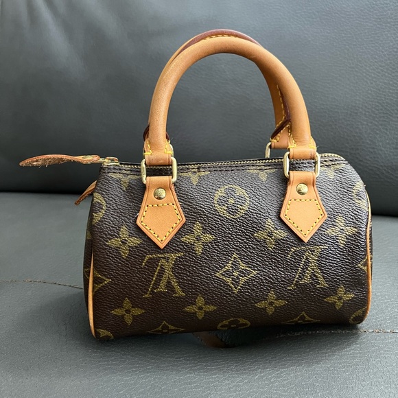 ‼️sold‼️Louis Vuitton Mini Speedy HL - Picture 2 of 16